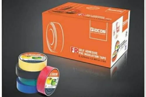 Biocon Pvc Electrical Insulation Tape